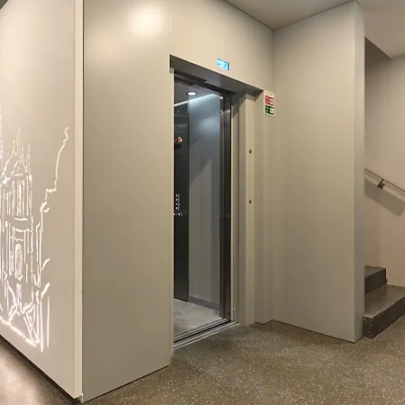 Ponte Nova Apartment Porto