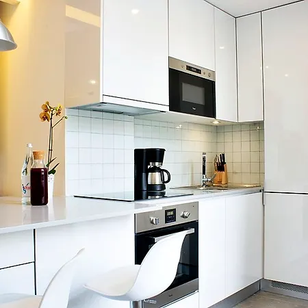 Ponte Nova Apartment Porto
