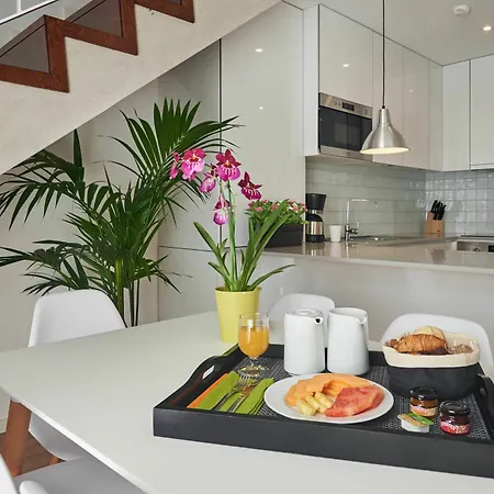 Ponte Nova Apartment