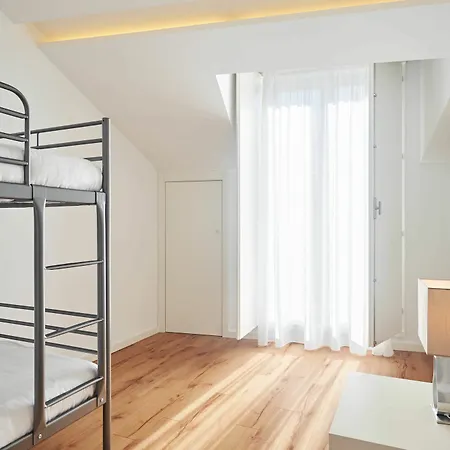 Ponte Nova Apartment Porto