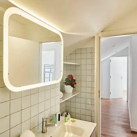 Ponte Nova Apartment *