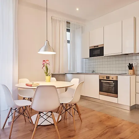Ponte Nova Appartement Oporto